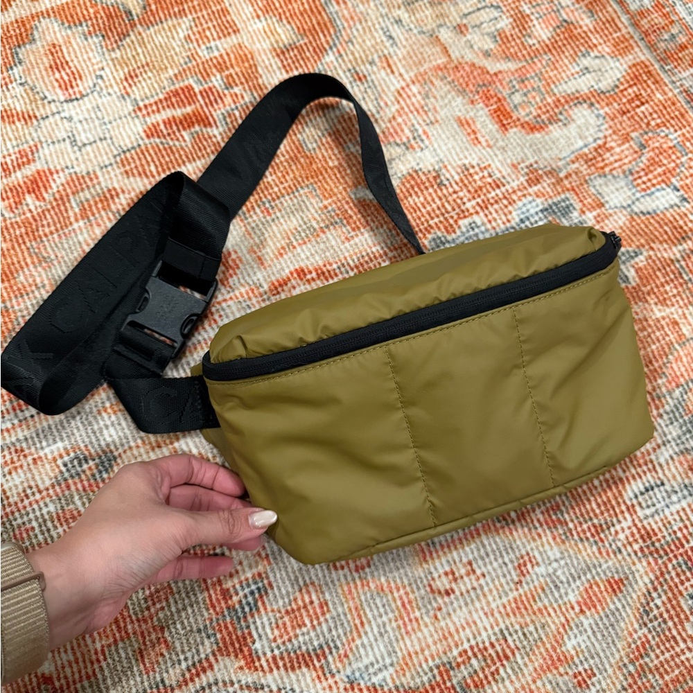 Calpak Luka belt bag - khaki